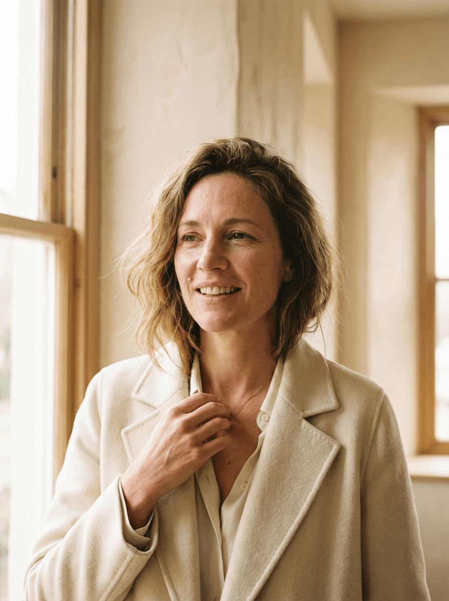 Sarah M. — sample subject